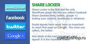 CodeCanyon - Share Locker
