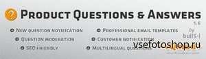 Product Questions & Answers / Ask a Question Extension for OpenCart