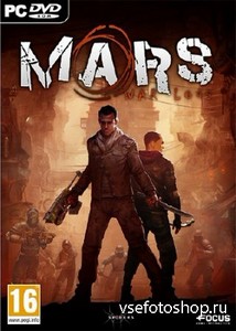 Mars: War Logs (2013/RUS/ENG/RePack  R.G. )