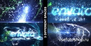 Particle Effect vol.3 (3 in 1)  Project for After Effects (Videohive)