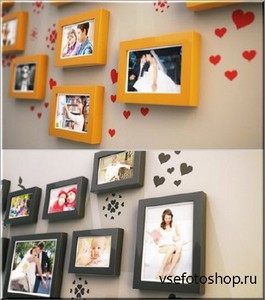 Love Photo Gallery - Project for After Effects (Videohive)