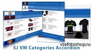 SmartAddons - SJ VM Categories Accordion - Joomla! 2.5 Module
