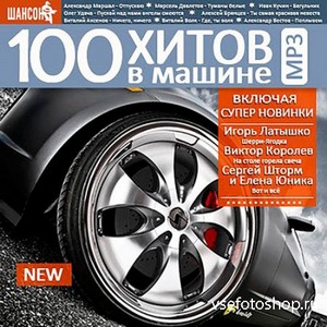 100 Хитов В Машине (2013)