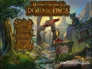 Revived Legends: Road of the Kings (2013/Beta)
