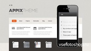 ThemesKingdom - Appix v1.3 - Business WordPress Theme