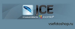 JCE Content Editor v2.3.3.1 + All Plugins for Joomla 2.5 - 3.0