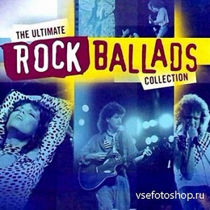 Ultimate Rock Ballads (2012)