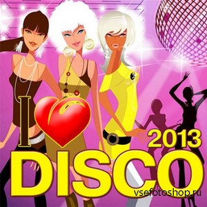I Love Disco (2013)