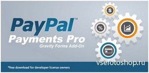 Gravity Forms PayPal Payments Pro Add-On v1.0 alpha1 for Gravity Forms v1.7 ...