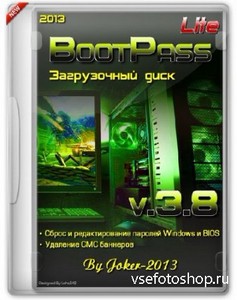 BootPass 3.8 Lite (RUS/2013)