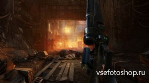 Metro: Last Light v.1.0.0.5 + Faction Pack DLC (2013/RUS/ENG/MULTi9/Repack by R.G. )