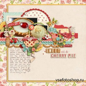    - Cherries Jubilee