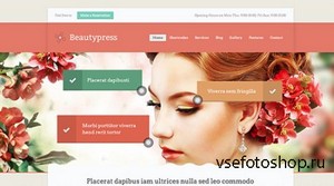ThemesKingdom - Beautypress v1.2.1 - Business WordPress Theme