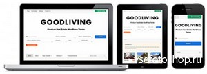 ColorLabsProject - GoodLiving v1.0.0 - Premium Real Estate WordPress Theme