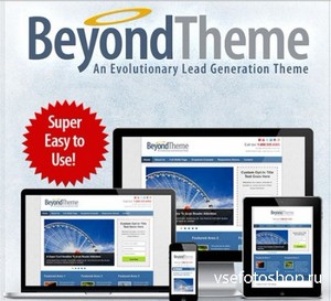 BeyondTheme v1.13 - Lead Gen WordPress Theme