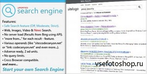 CodeCanyon - PHP Search Engine v1.5