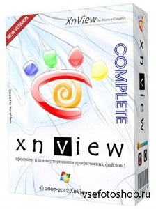 XnView 2.04 Complete