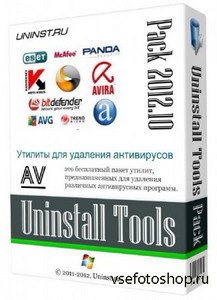 AV Uninstall Tools Pack 2013.07