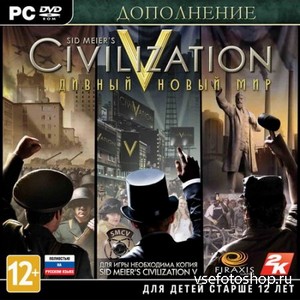 Sid Meier's Civilization V: Дивный Новый Мир (2013/RUS/ENG/RePack by SEYTER ...