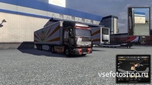 Euro Truck Simulator 2 -     3 (2012/RUS/ENG/MULTI35/Repack by R.G. )