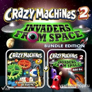 Crazy Machines 2 Invaders from Space (2013ENG-TiNYiSO)