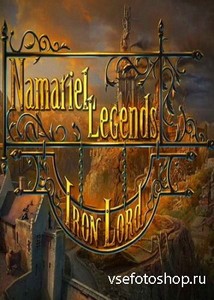 Namariel Legends Iron Lord (2013/ENG-TiNYiSO)