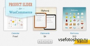 CodeCanyon - Product Slider Carousel for WooCommerce v1.0.5