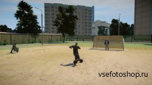 Criminal Russia Rage for Grand Theft Auto IV MOD v1.3.1 (2013/Eng/PC)