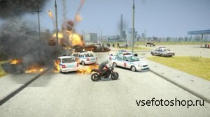 Criminal Russia Rage for Grand Theft Auto IV MOD v1.3.1 (2013/Eng/PC)