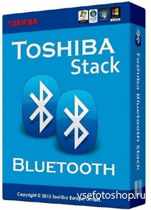 Toshiba Bluetooth Stack 9.10.11T (x86/x64)