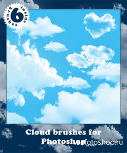 ABR Brushes - Clouds MiX 2