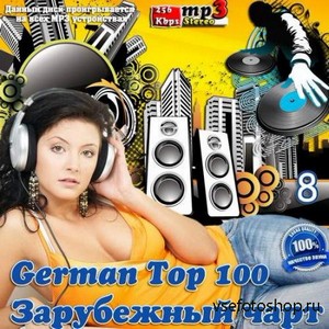 German TOP 100   Vol.8 (2013)