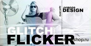 Glitch And Flicker Film Presentation - Project for After Effects (Videohive ...
