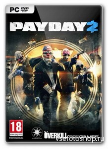 PayDay 2 [Beta] (2013/PC/Eng) RePack by ==