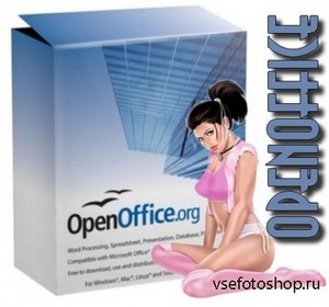OpenOffice 4.0.0 Final Rus
