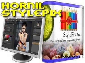 Hornil StylePix 1.13.0.1 Rus + Portable