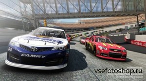 NASCAR: The Game 2013 (2013/ENG) SKIDROW