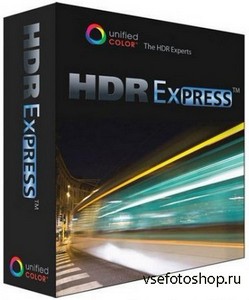 Unified Color HDR Express 2.1.0 build 10617
