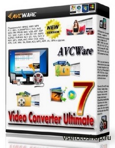 AVCWare Video Converter Ultimate 7.7.2 Build 20130722 + Rus