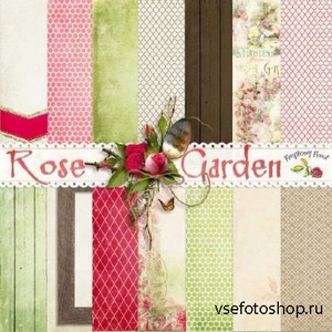    - Rose Garden