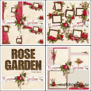    - Rose Garden