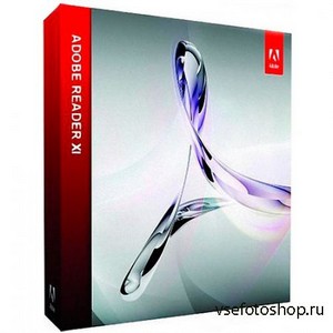 Adobe Reader XI 11.0.3 Rus + serial