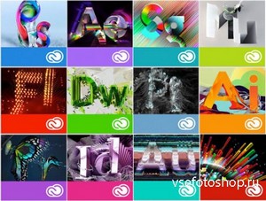 Adobe CC Collection 2013 (ML|RUS)