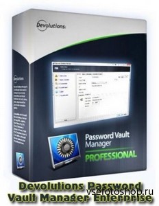 Devolutions Password Vault Manager Enterprise 4.4.0.0 Final Rus