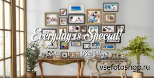 Everyday is Special - Project for After Effects (Videohive)