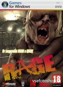 Rage v.1.0.34.2015 + DLC (2011/Rus/PC) RePack  R.G.BRATHERS