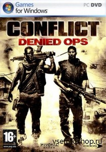 Conflict: Denied Ops (2008/PC/Rus) RePack by R.G.Spieler