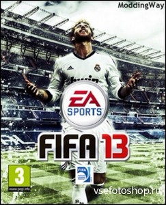 FIFA 13 - ModdingWay (2012/PC/Rus) RePack by R.G. Virtus
