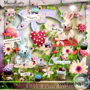 - - Little Bunny Wish