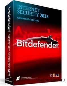 Bitdefender Internet Security 2013 16.31.0.1868